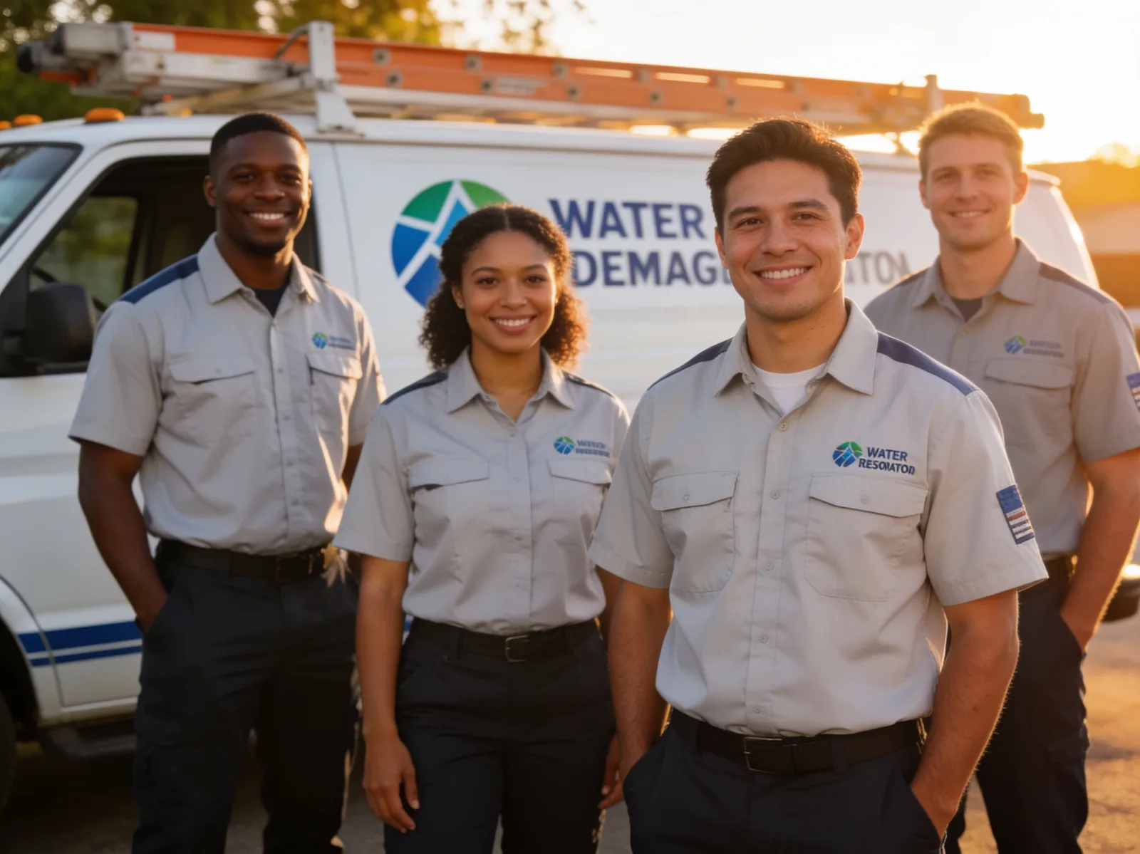 Water Damage Restoration company in Sumerco, WV